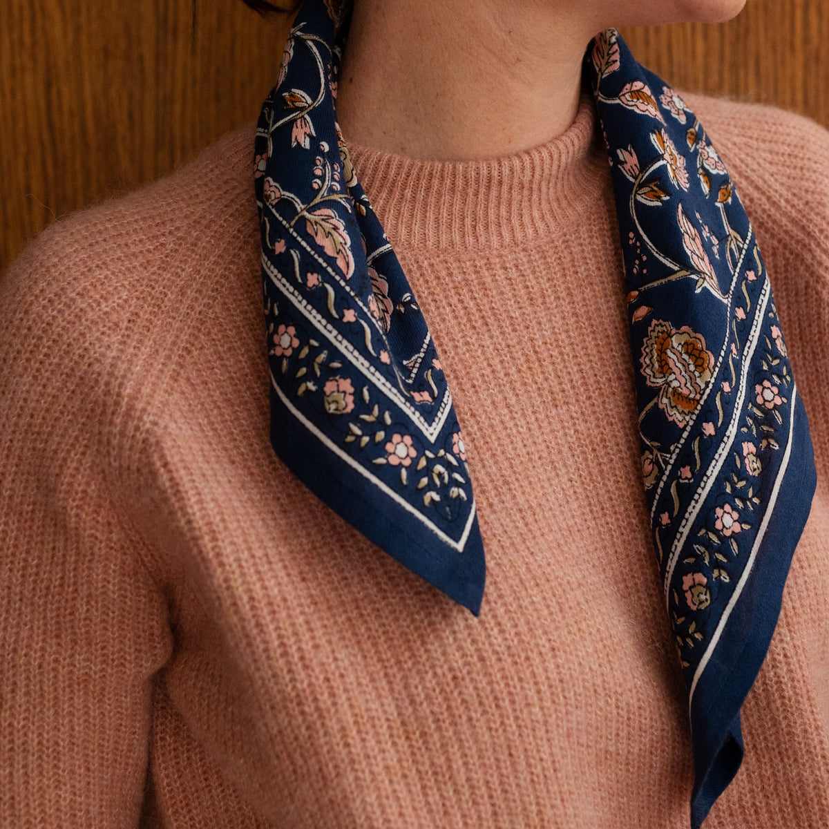 Petit foulard - Nesta Nuit