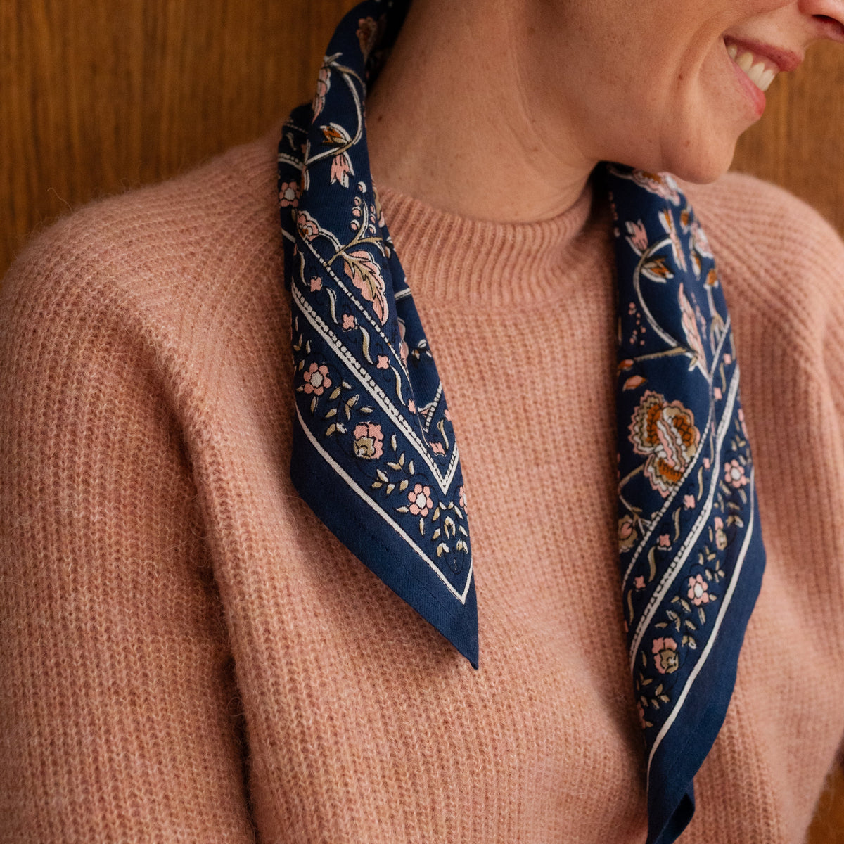 Petit foulard - Nesta Nuit
