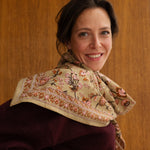 Petit foulard - Nesta Thé