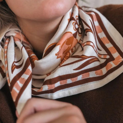 Foulard - Bloom Pani