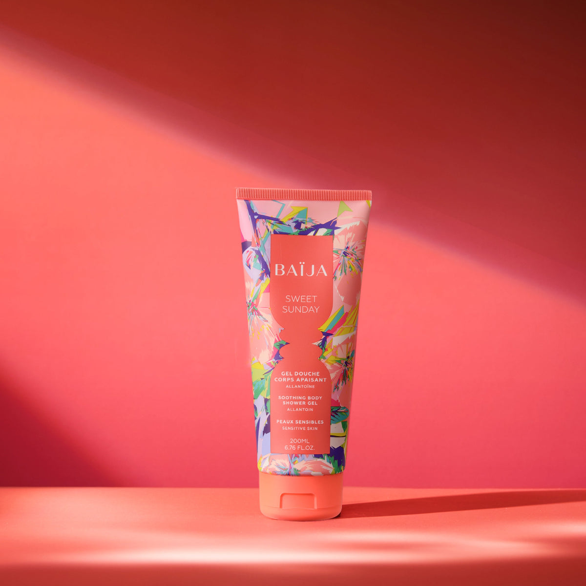 Gel douche corps apaisant - Sweet Sunday