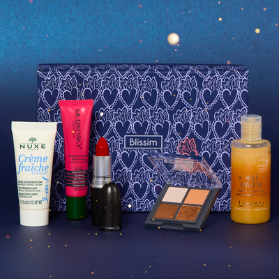 Coffret - Let's Be Glamorous