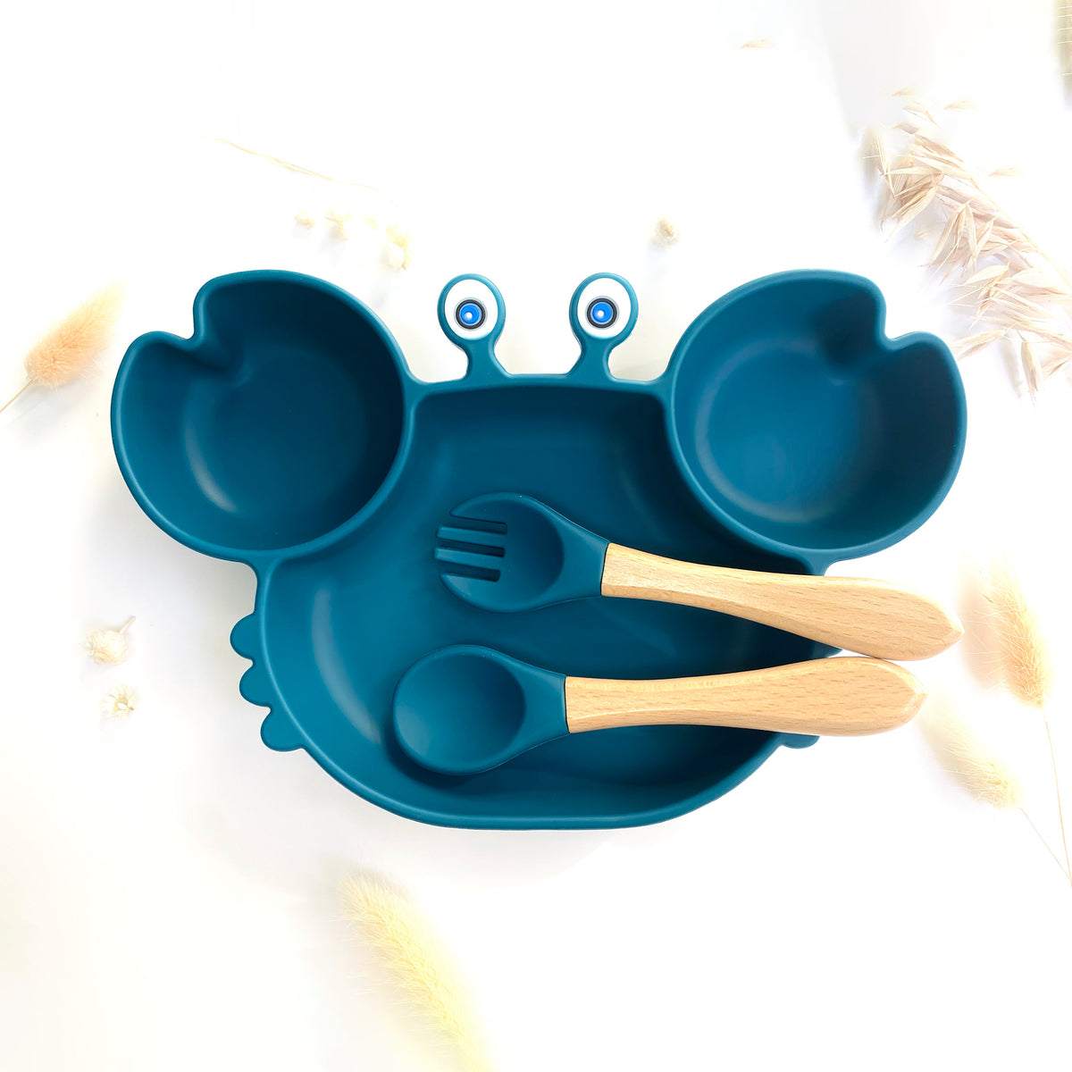 Gab l’assiette Crabe - Bleu Marine