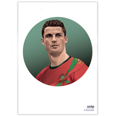 Carte Le Galactique - A5