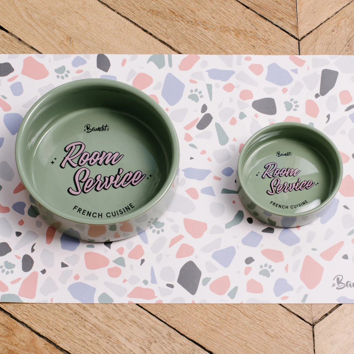 Gamelle Chien & Chat - Room Service