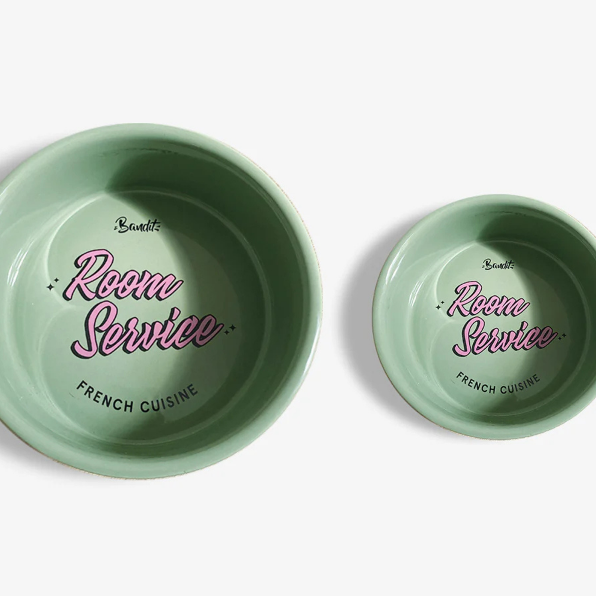 Gamelle Chien & Chat - Room Service