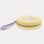 Gamelle Rétractable Chien & Chat - Jaune