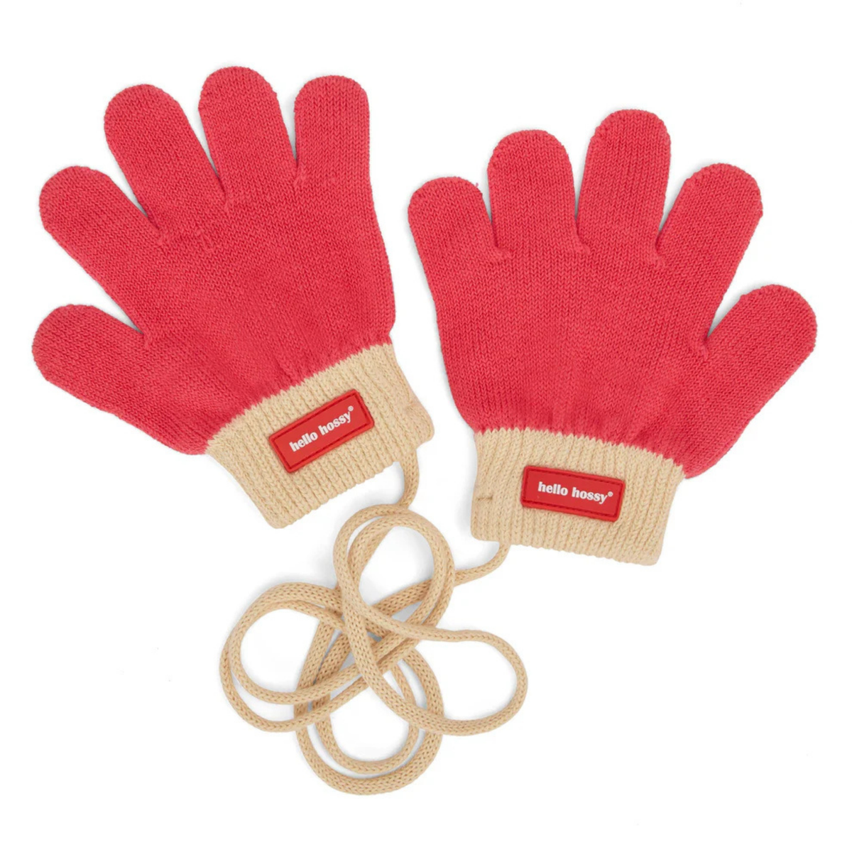 Gants - Handy framboise