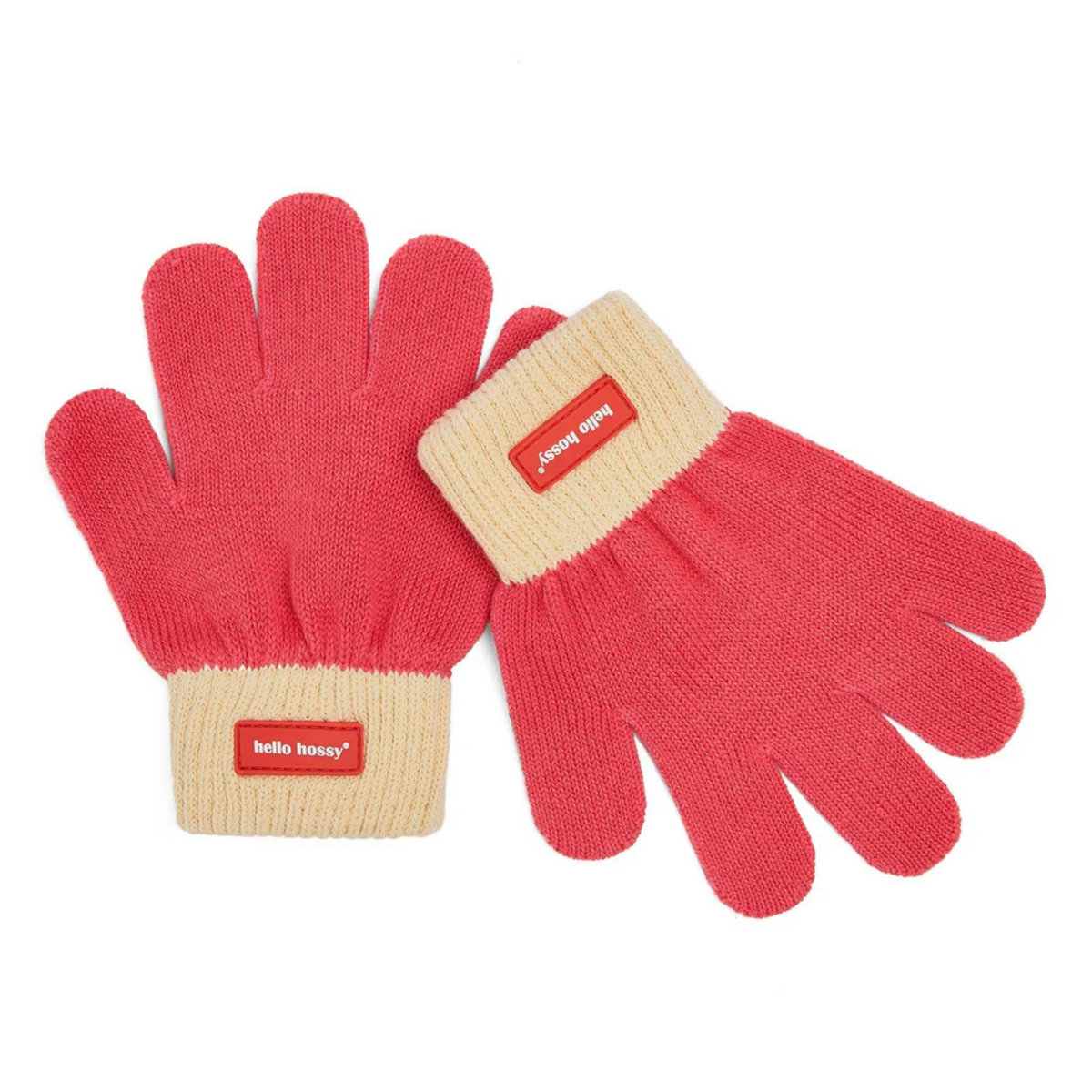 Gants - Handy framboise