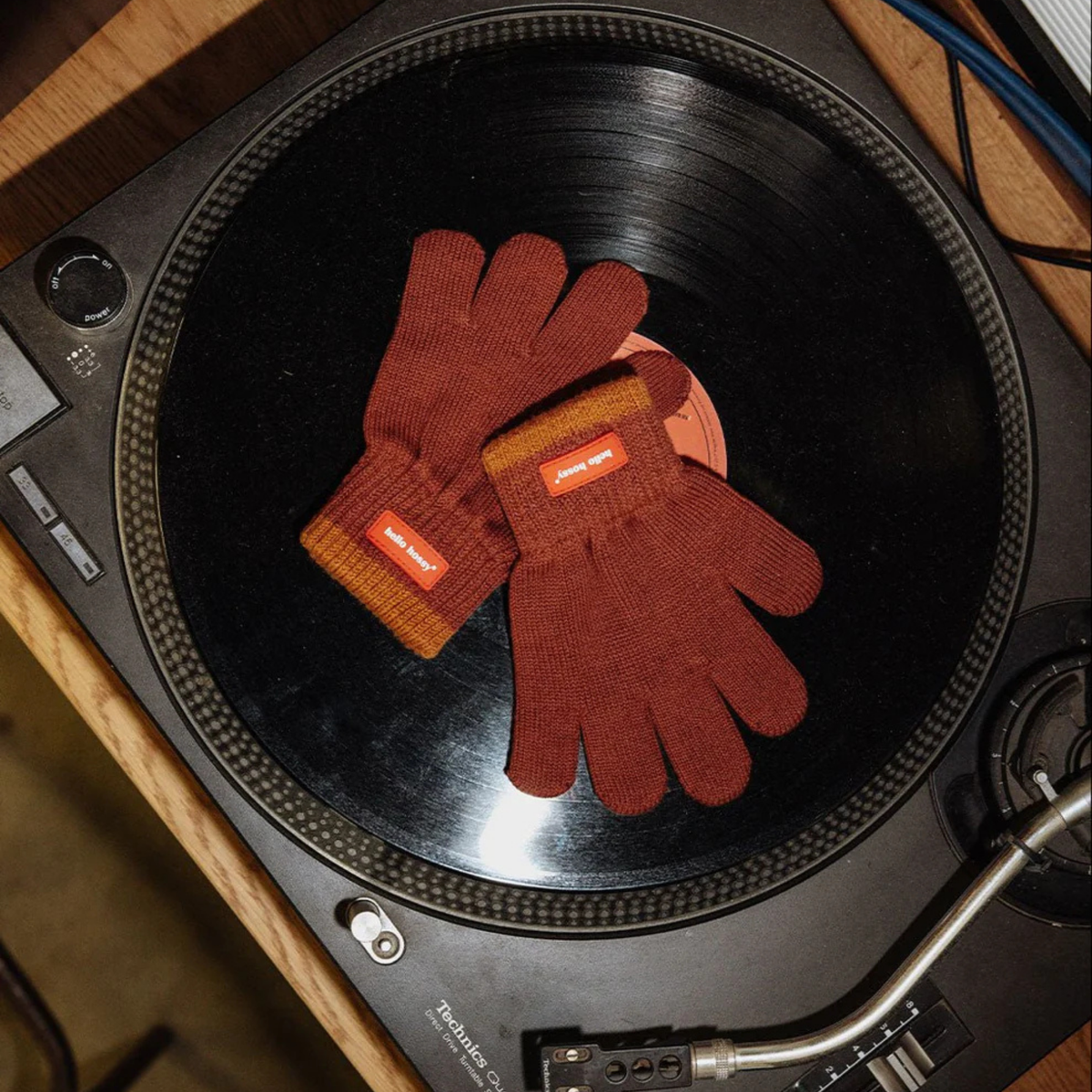Gants - Handy nut