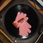 Gants - Handy pink