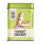 FURIFURI COFFRET DUO "CITRON, GINGEMBRE" 2x80g