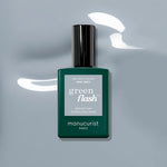 Vernis Green Flash - Mist Grey