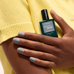 Vernis Green Flash - Mist Grey