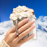 Vernis Green Flash - Milky Pink