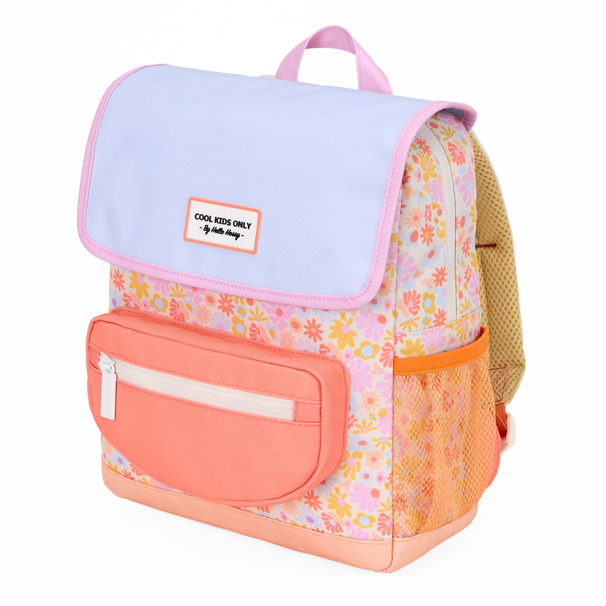 Sac à dos - Retro flower