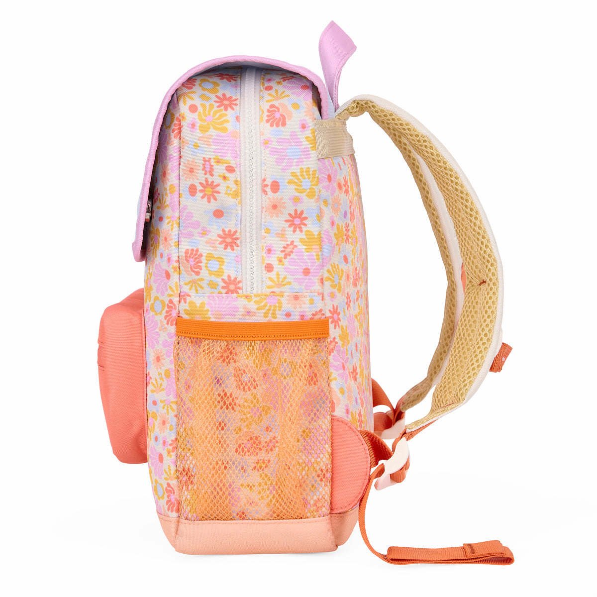 Sac à dos - Retro flower
