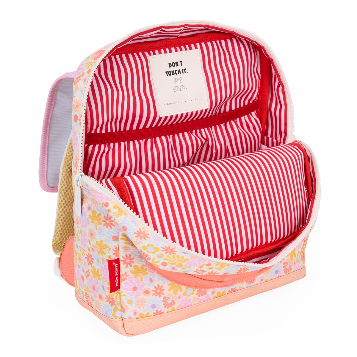 Sac à dos - Retro flower