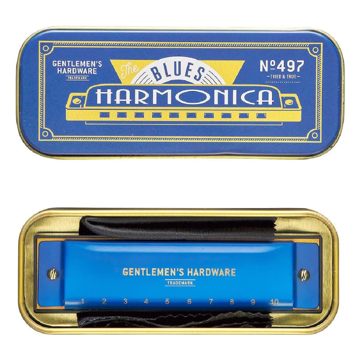 Harmonica Blues