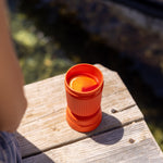 Mug nomade - Orange Sanguine