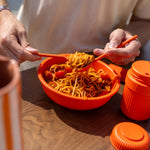 Binibox - Orange Sanguine