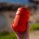 Mug nomade - Orange Sanguine