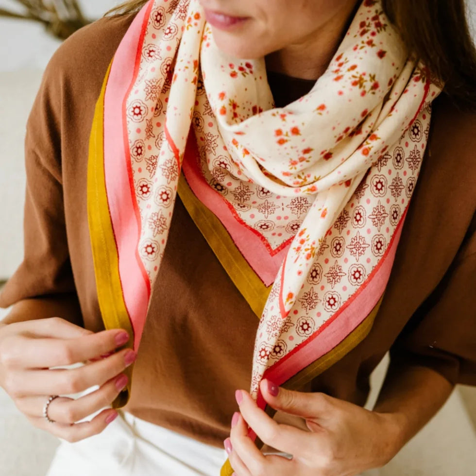 Foulard - Itsi Petale