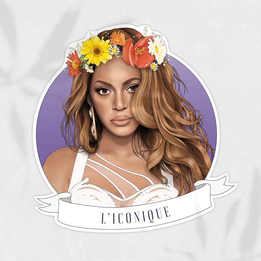 Sticker - L'Iconique
