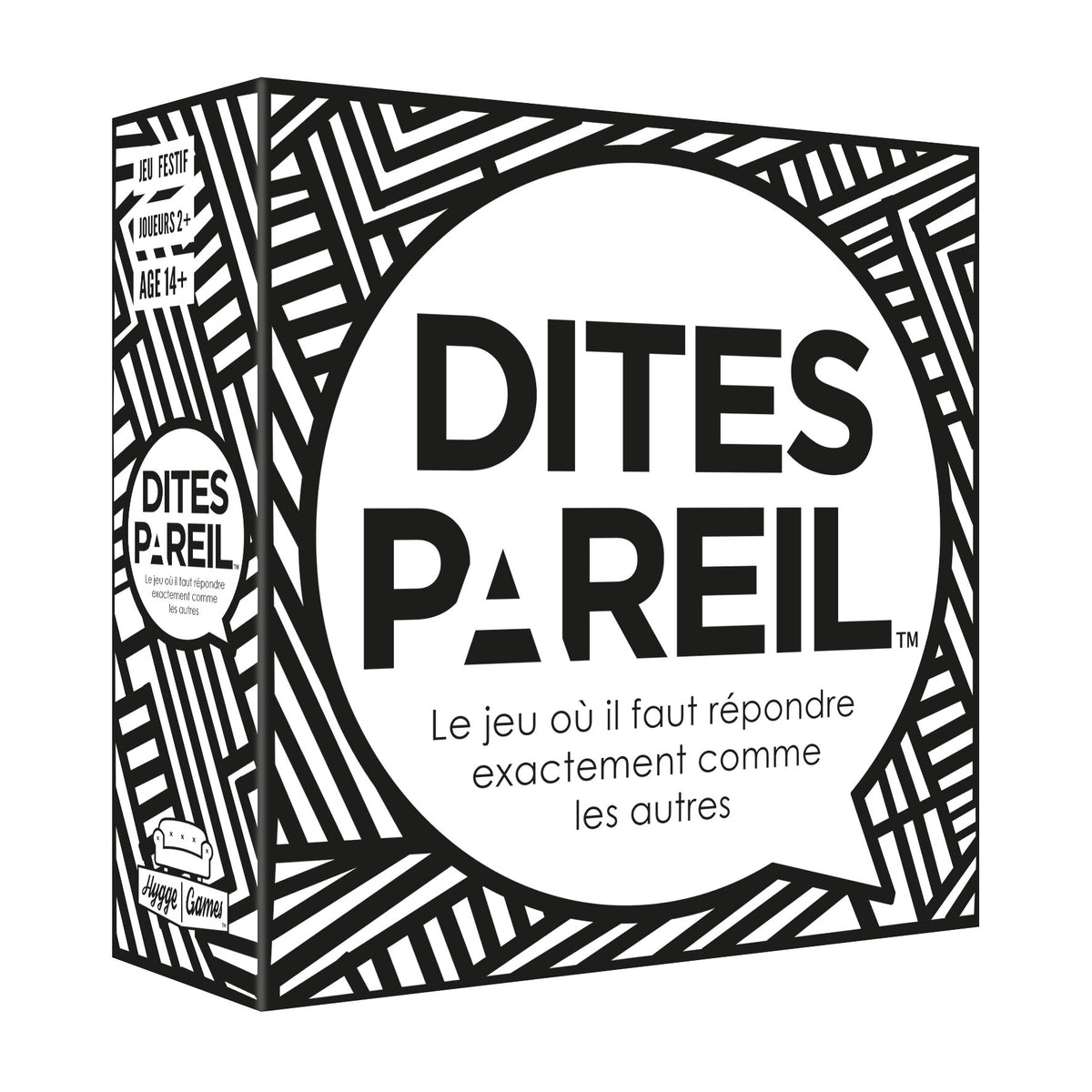 Dites Pareil