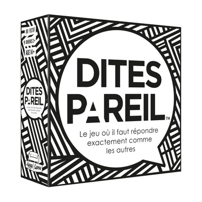 Dites Pareil