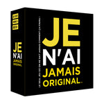 Je n'ai jamais - Original