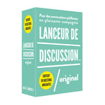 Lanceur de discussion - Original