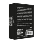 Lanceur de discussion - Party