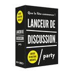 Lanceur de discussion - Party