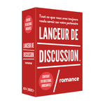 Lanceur de discussion - Romance