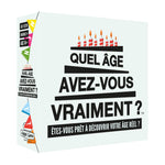 Quel âge avez-vous vraiment ?