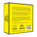 Qui dans la pièce ?