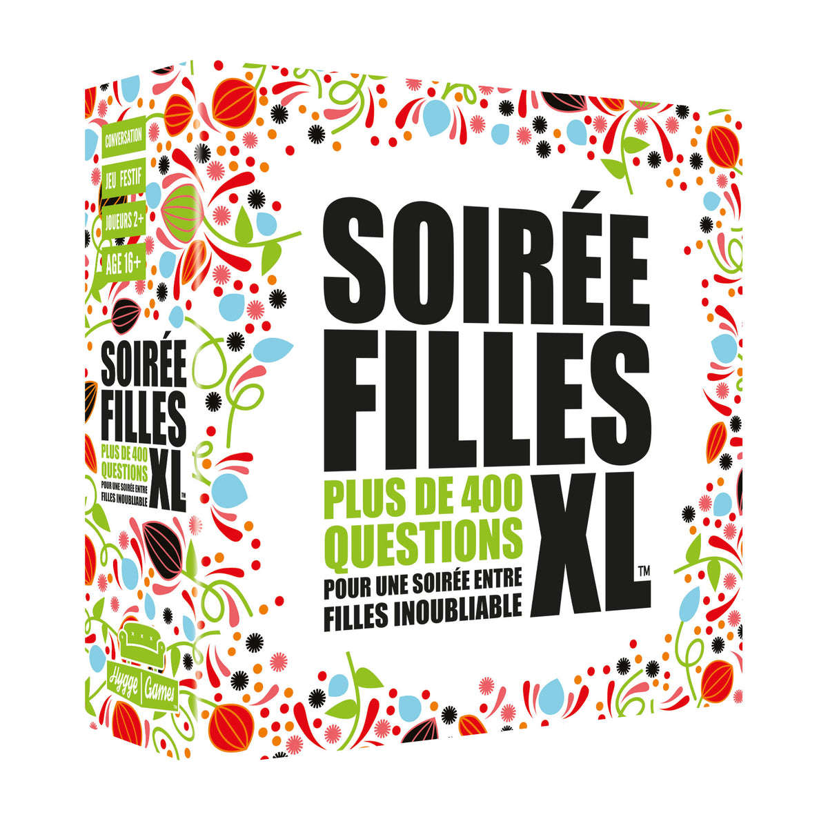 Soirée Filles XL