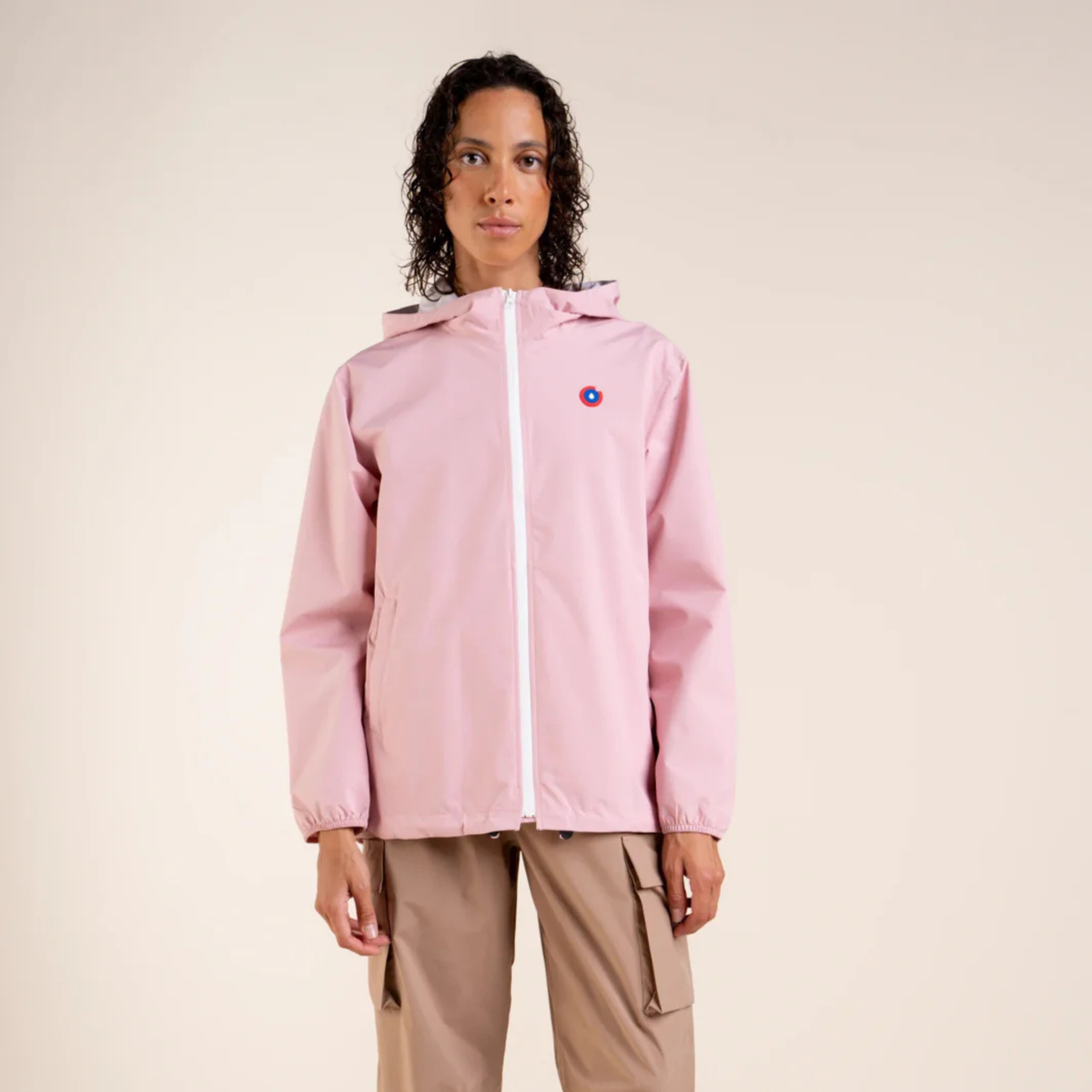 Imperméable court Passy - Bonbon