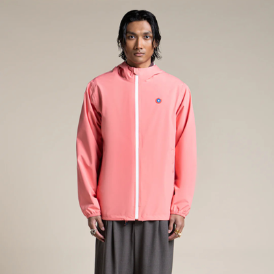 Imperméable court Passy - Corail