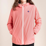 Imperméable court Passy - Corail