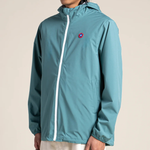 Imperméable court Passy - Émeraude