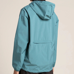 Imperméable court Passy - Émeraude
