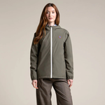 Imperméable court Passy - Kaki