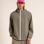 Imperméable court Passy - Kaki