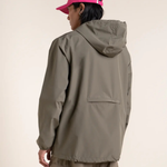 Imperméable court Passy - Kaki