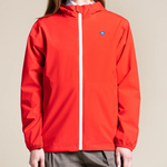 Imperméable court Passy - Rouge