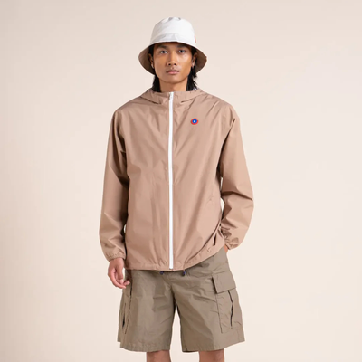 Imperméable court Passy - Sahara