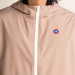 Imperméable court Passy - Sahara