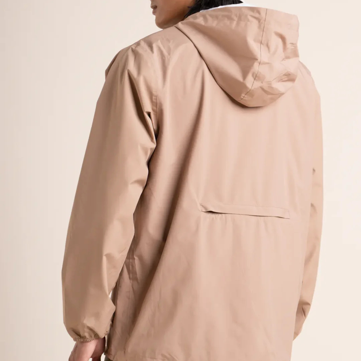 Imperméable court Passy - Sahara